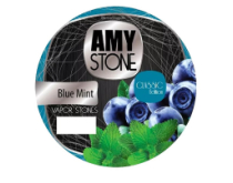 Vesipiibu aurukivid Amy Stones Blue Mint 
