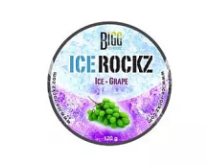 Vesipiibu aurukivid Ice Rockz Ice Grape 