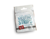 Nicoccino nicotine strips
