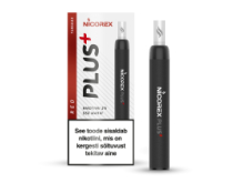 Nicorex Plus+ RED <br> e-cigarette