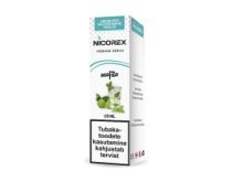  Nicorex Premium Mojito 