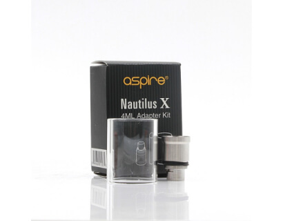 Увеличительный комплект 4 мл. для Aspire Nautilus X