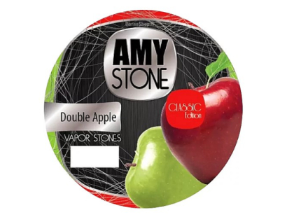 Жидкость для паровых камней  Amy Stones Double Apple 
