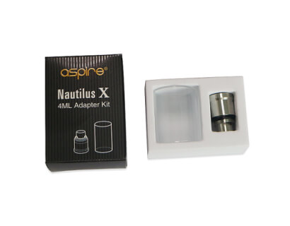 Aspire Nautilus X / XS 4ml laienduskomplekt