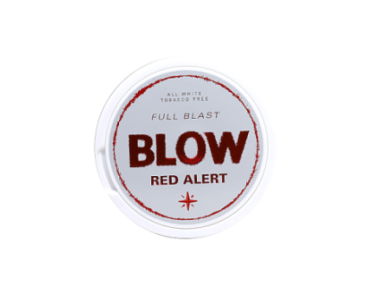 BLOW Red Alert SNUS