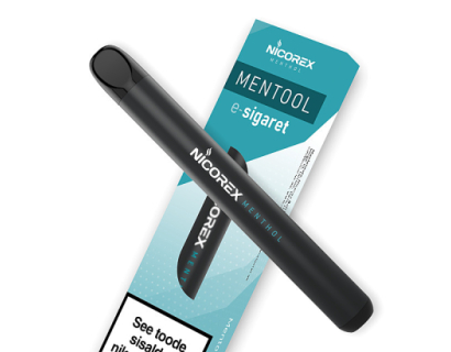 Nicorex Menthol e-sigaret
