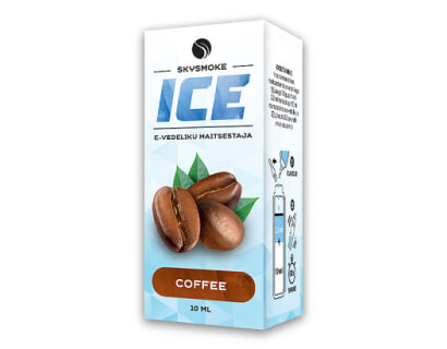 E-liquid aroma  COFFEE  "SKYsmoke ICE"