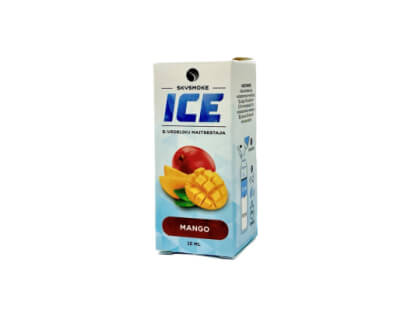 E-liquid aroma  MANGO  "SKYsmoke ICE"