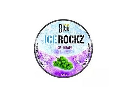 Жидкость для паровых камней Ice Rockz Ice Grape 