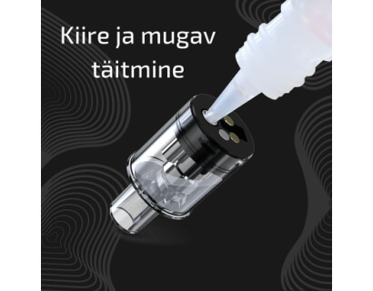 Joyetech eGo Pod  э-сигарета