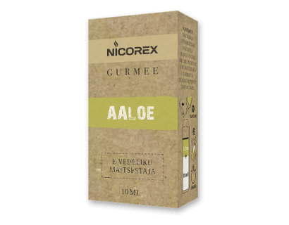 E-vedeliku maitsestaja  AALOE  "Gurmee"