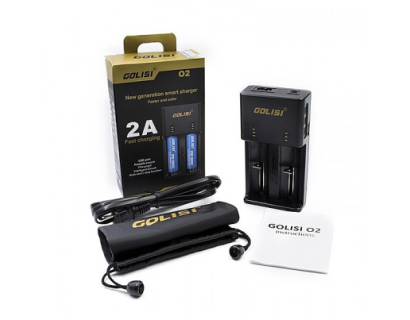 Golisi O2 battery charger