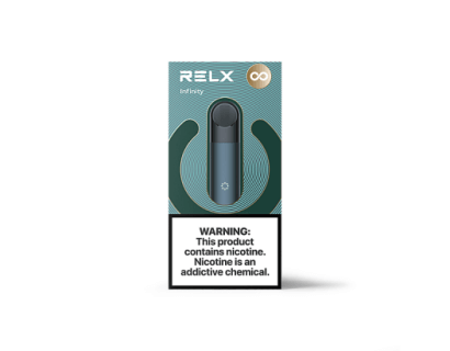 RELX Infinity battery