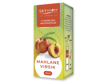 E-liquid aroma  JUICY PEACH  "SKYsmoke Classic"