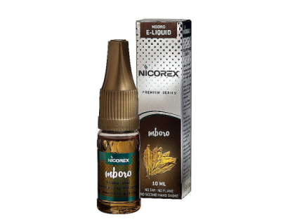E-liquid  MBORO  "Nicorex Premium"