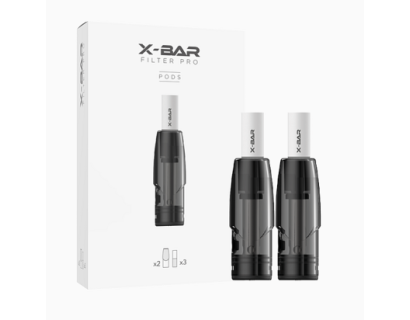 X-BAR Filter Pro e-sigareti kapsel
