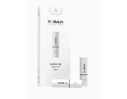 X-BAR Filter Pro e-sigareti filter